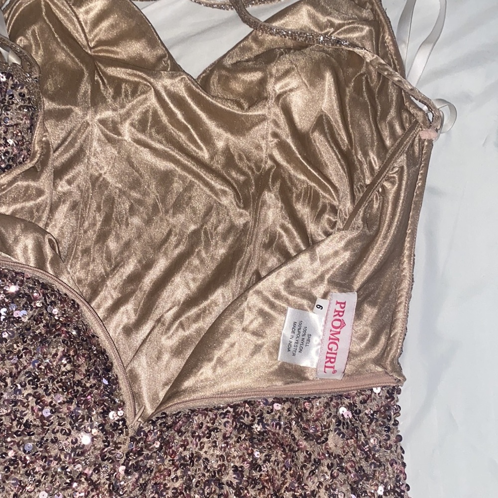 Promgirl dress - Picture 7 of 7